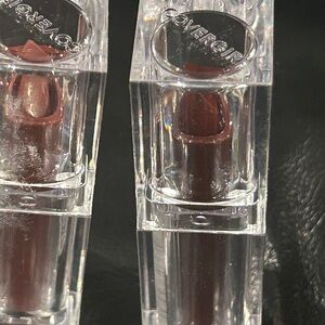 Cover Girl 590 Mulberry  515 River Plum Lipstick